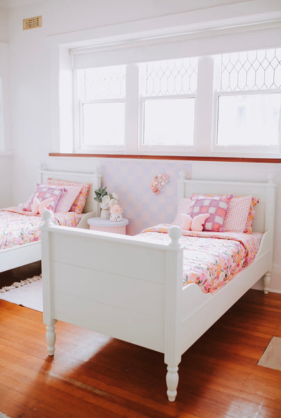 Introducing the Estelle Vintage Bed by Hide and Seek Kids
