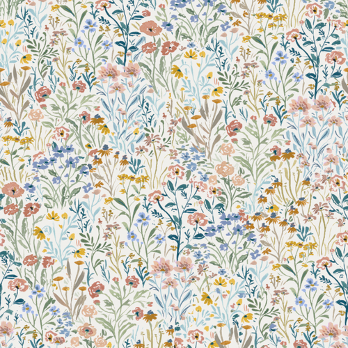 Meadow Moment | Removable PhotoTex Wallpaper