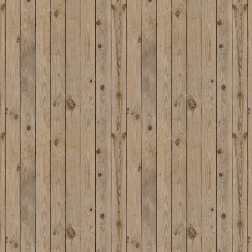 Faux Wooden Panel/ Flooring for Dollhouses & Hacks | Removable PhotoTex Wallpaper