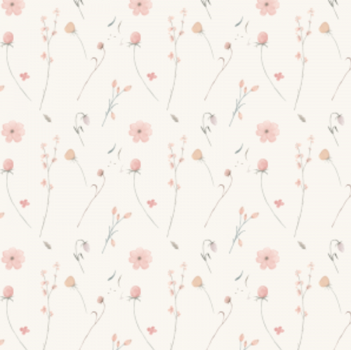Bouquet (several colourways) | Removable PhotoTex Wallpaper