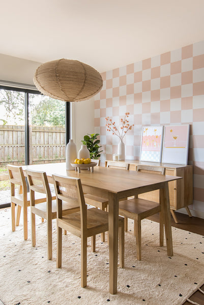 Dining Room Reveal