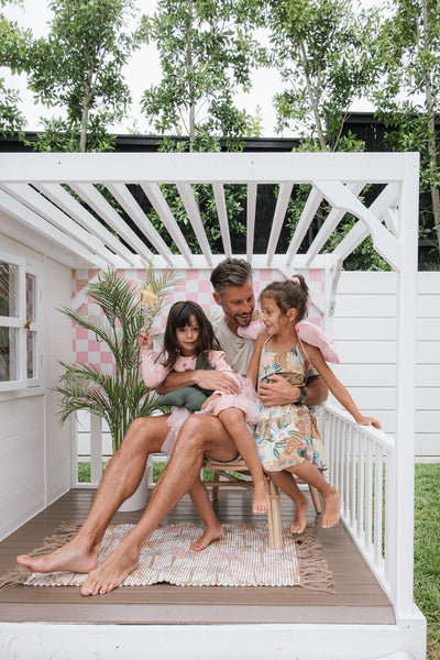 Creating the Ultimate Caribbean Coastal Cubby: A Dreamy Hideaway for Sam, Snez, and Their Family