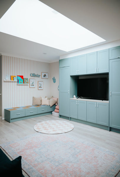 How to do a themed room... WITH STYLE!