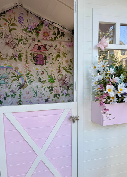 Fleur Harris x Hide and Seek Kids/ Gumnut Kids - Cubby Wallpapers!