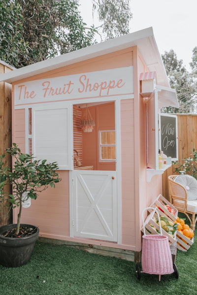 The Fruit Shoppe Cubby