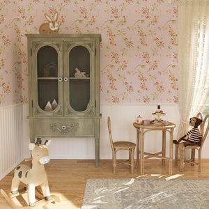 Eleanor (two colourways)  l Removable Phototex Wallpaper