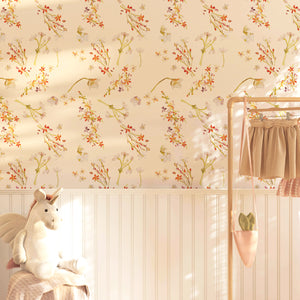 Eleanor (two colourways)  l Removable Phototex Wallpaper