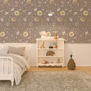Adeline (two colourways)  l Removable Phototex Wallpaper