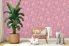 Load image into Gallery viewer, Bohemian Flair (two colourways) | Removable PhotoTex Wallpaper