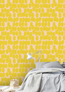 Oblong | Removable PhotoTex Wallpaper