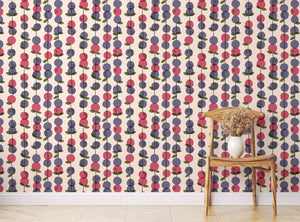 On the Vine | Removable PhotoTex Wallpaper
