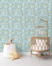 Load image into Gallery viewer, Dreamy Pastel Florals | Removable PhotoTex Wallpaper