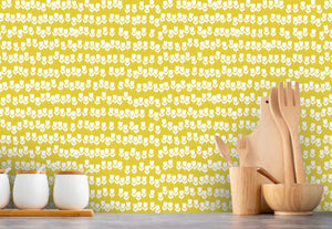 Tulip | Removable PhotoTex Wallpaper