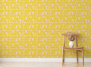 Oblong | Removable PhotoTex Wallpaper