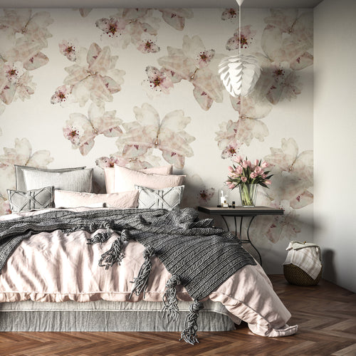 Amelia (two colourways)  l Removable Phototex Wallpaper