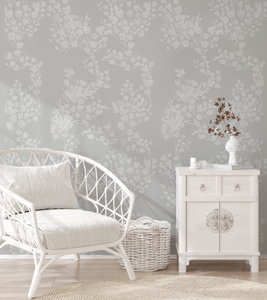 Summer Bloom (several colourways) | Removable PhotoTex Wallpaper