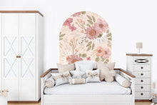 Load image into Gallery viewer, Floral Arches | Removable PhotoTex Wall Decals