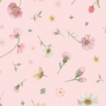 Load image into Gallery viewer, Flower Wall (several colourways) | Removable PhotoTex Wallpaper