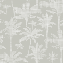 Load image into Gallery viewer, Palms (several colourways) | Removable PhotoTex Wallpaper