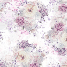 Load image into Gallery viewer, Sorbet Posy (several colourways) | Removable PhotoTex Wallpaper