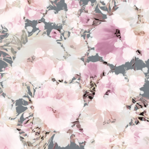 Vintage Floral (several colourways) | Removable PhotoTex Wallpaper