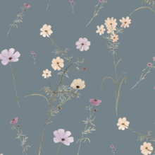 Load image into Gallery viewer, Wildflower Garden (several colourways) | Removable PhotoTex Wallpaper