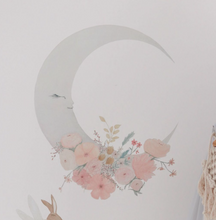Load image into Gallery viewer, Flora Lune Decal | Removable PhotoTex Wall Decals
