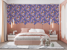 Load image into Gallery viewer, Strawberry Fields | Removable PhotoTex Wallpaper