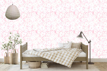 Load image into Gallery viewer, Daisy (several colourways) | Removable PhotoTex Wallpaper