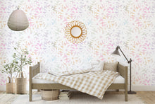 Load image into Gallery viewer, Daisy (several colourways) | Removable PhotoTex Wallpaper