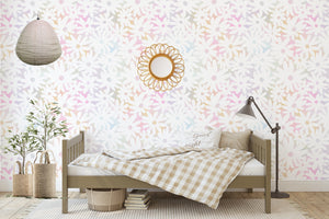 Daisy (several colourways) | Removable PhotoTex Wallpaper