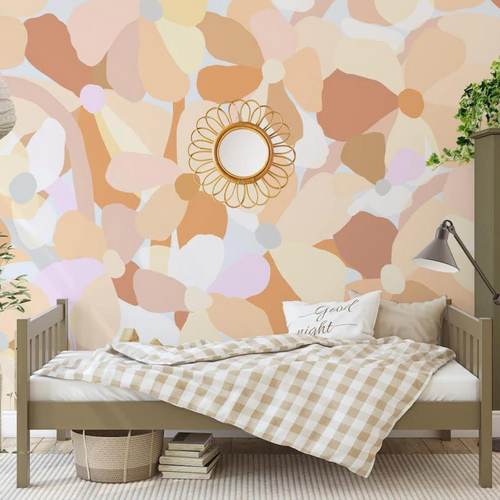 Bloom | Removable PhotoTex Wallpaper
