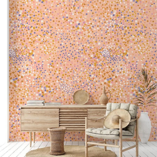 Confetti | Removable PhotoTex Wallpaper