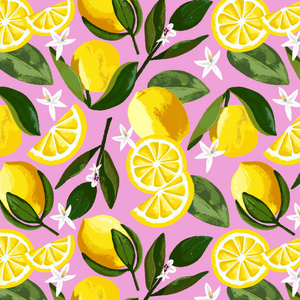 Citrus (three designs) | Removable PhotoTex Wallpaper
