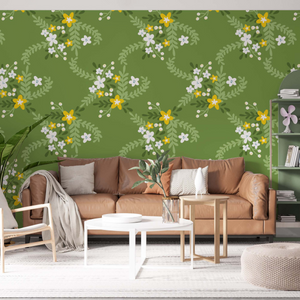 Oh So Wonderful | Removable PhotoTex Wallpaper