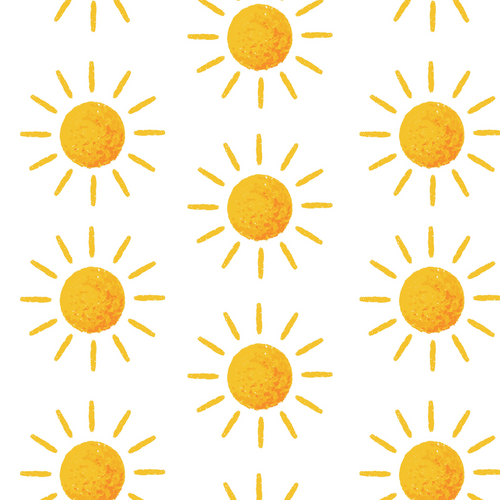 Sunny Spots | Removable PhotoTex Wallpaper