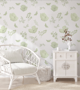 Wren (several colourways) | Removable PhotoTex Wallpaper