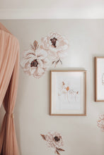 Load image into Gallery viewer, Kirby Peony Decals | Removable PhotoTex Wall Decals