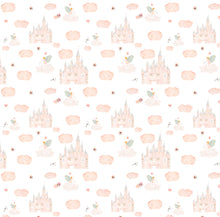 Load image into Gallery viewer, Fairytale (several colourways) | Removable PhotoTex Wallpaper