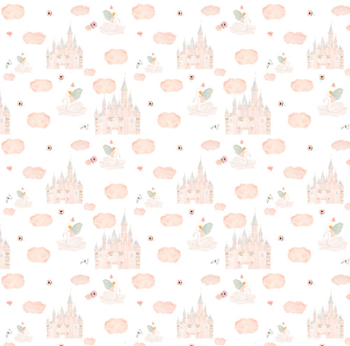 Fairytale (several colourways) | Removable PhotoTex Wallpaper