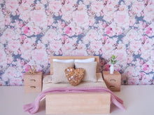 Load image into Gallery viewer, Vintage Floral (several colourways) | Removable PhotoTex Wallpaper