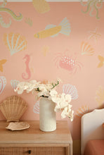 Load image into Gallery viewer, Underwater Decals (two sizes) | Removable PhotoTex Wall Decals