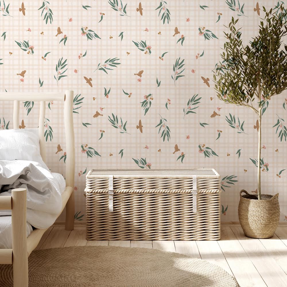Wildest Dreams | Removable PhotoTex Wallpaper
