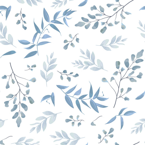 Forest Leaves (several colourways) | Removable PhotoTex Wallpaper