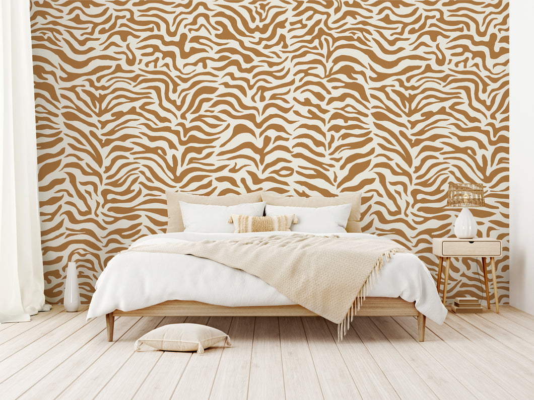 Roar (several colourways) | Removable PhotoTex Wallpaper