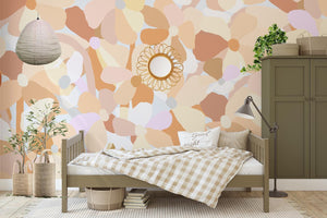 Bloom | Removable PhotoTex Wallpaper
