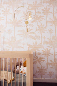 Palms (several colourways) | Removable PhotoTex Wallpaper