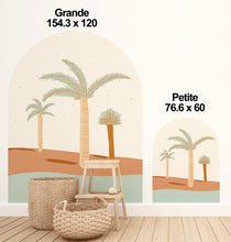Load image into Gallery viewer, Hello PALM Arch Decals (two sizes, several colourways)