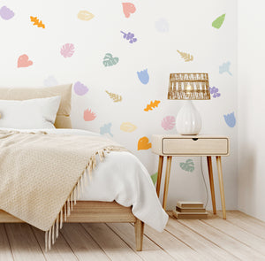 Growme Decal Sets (two sizes) | Removable PhotoTex Wall Decals