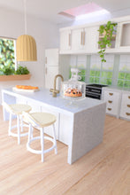 Load image into Gallery viewer, Window Dollhouse Splashback | Removable PhotoTex Wallpaper
